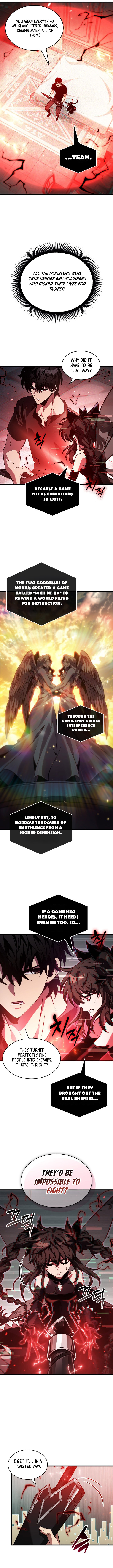 Pick Me Up Chapter 181 1